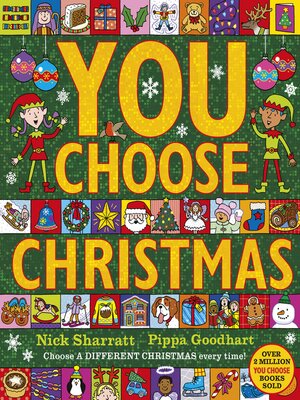 cover image of You Choose Christmas